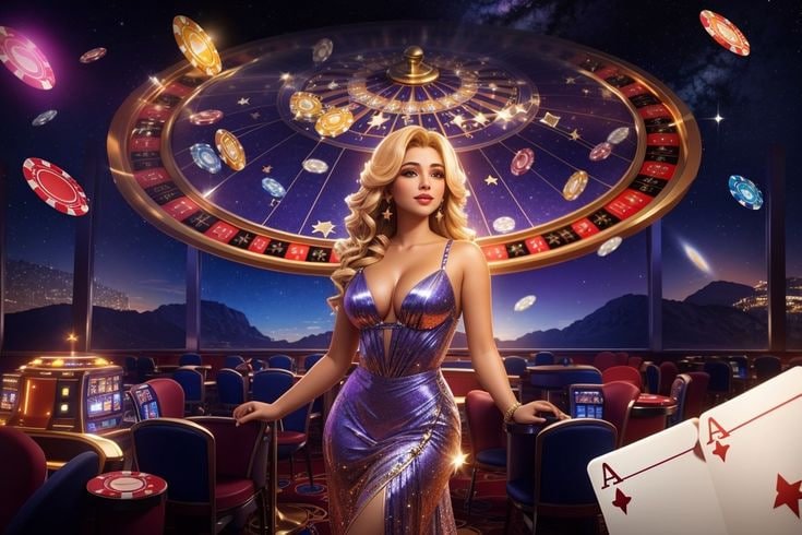 Mobile live casino table interface with simple navigation on apk 2025